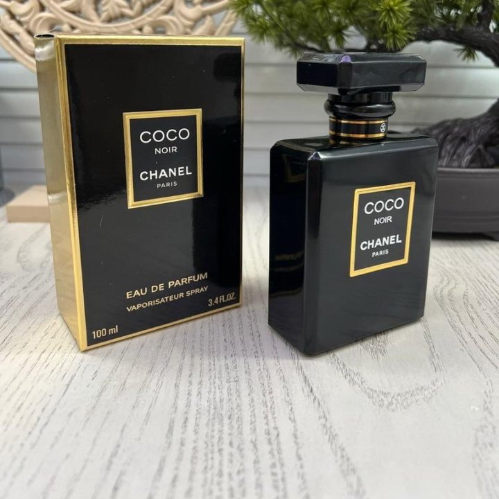 Chanel Coco Noir 100 ml. духи парфюм