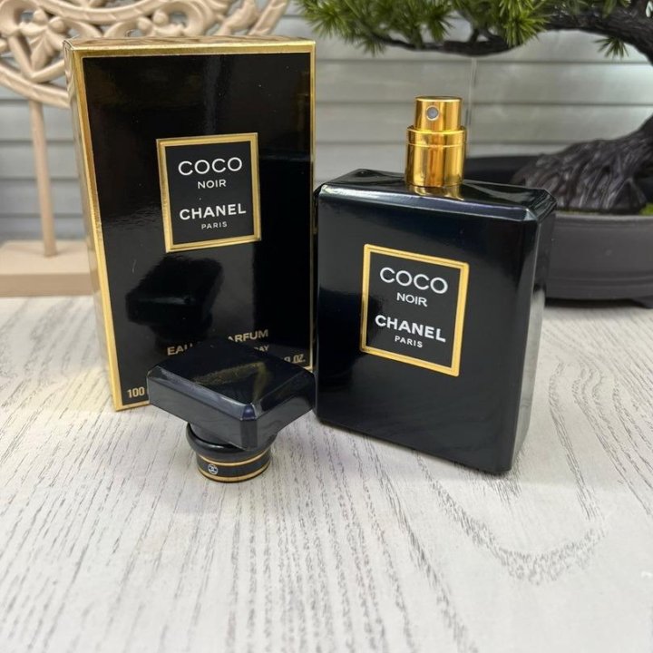 Chanel Coco Noir 100 ml. духи парфюм