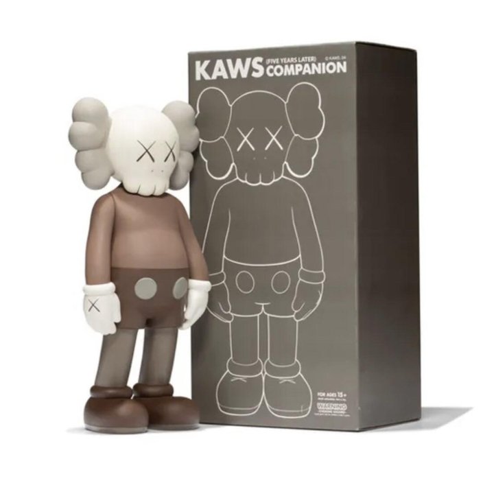 Kaws Companion Bearbrick