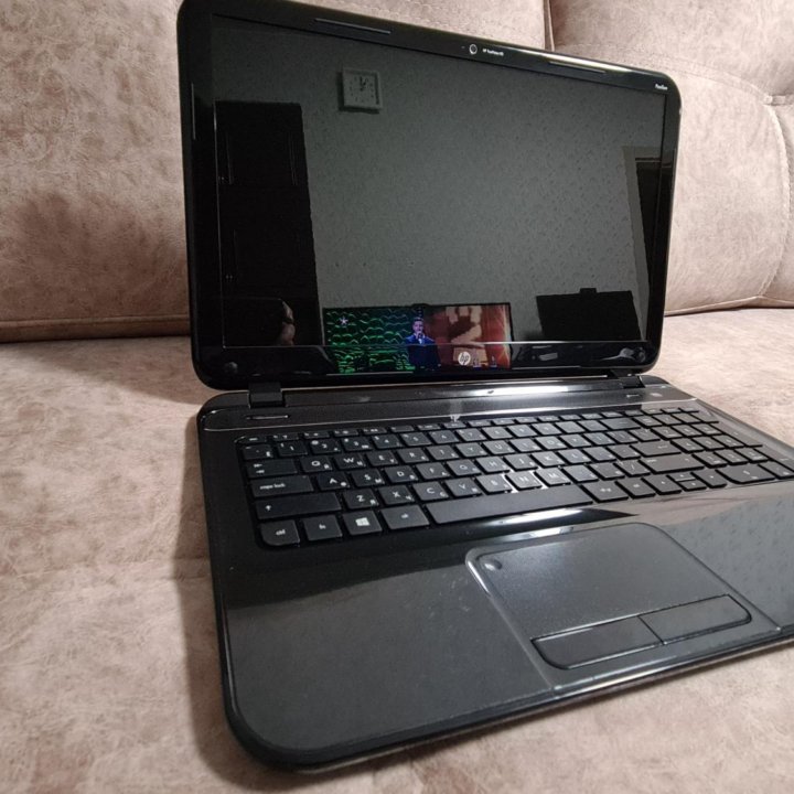 Ноутбук HP Pavilion 15-b156sr (без ремонтов)