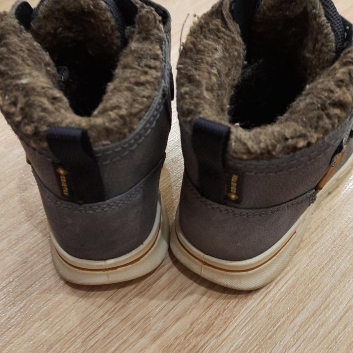 Ботинки 23 размер