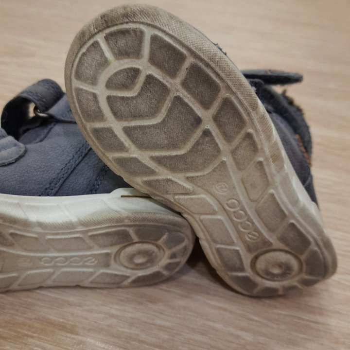 Ботинки 23 размер