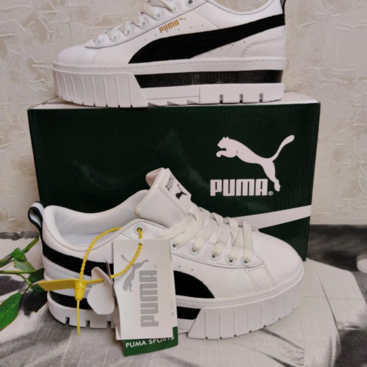 Кроссовки женские Puma