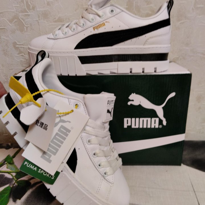 Кроссовки женские Puma