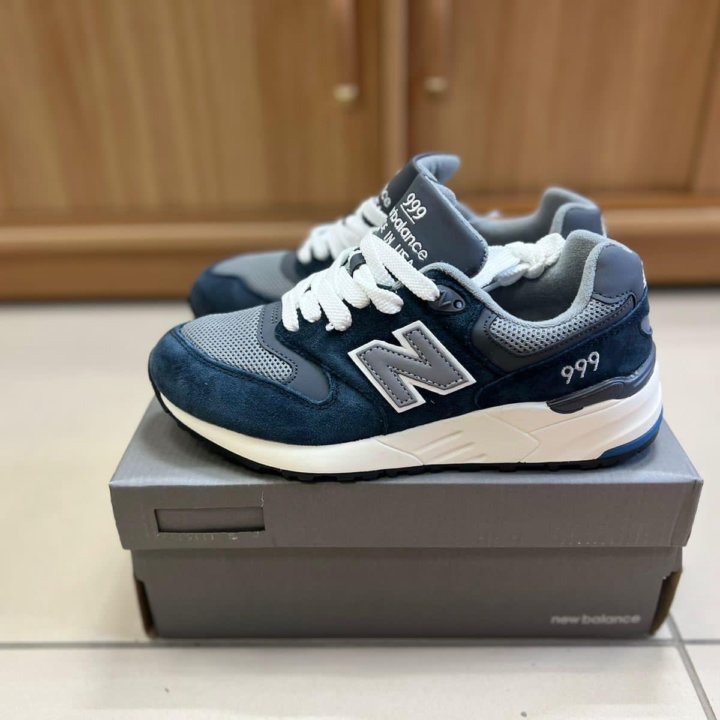 Кроссовки new balance 999