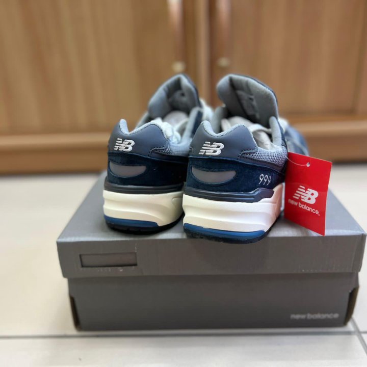 Кроссовки new balance 999