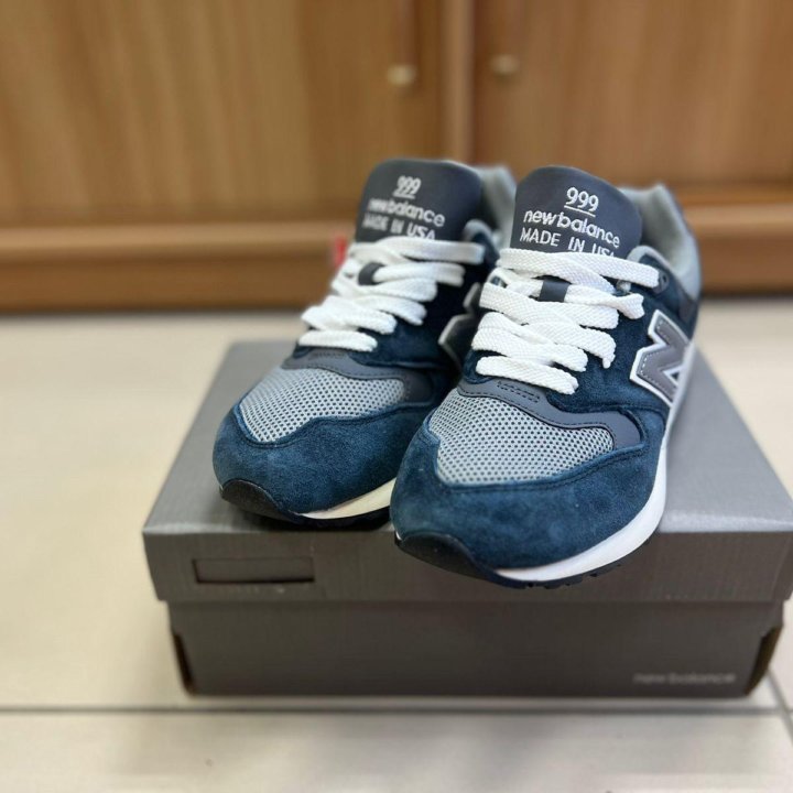 Кроссовки new balance 999