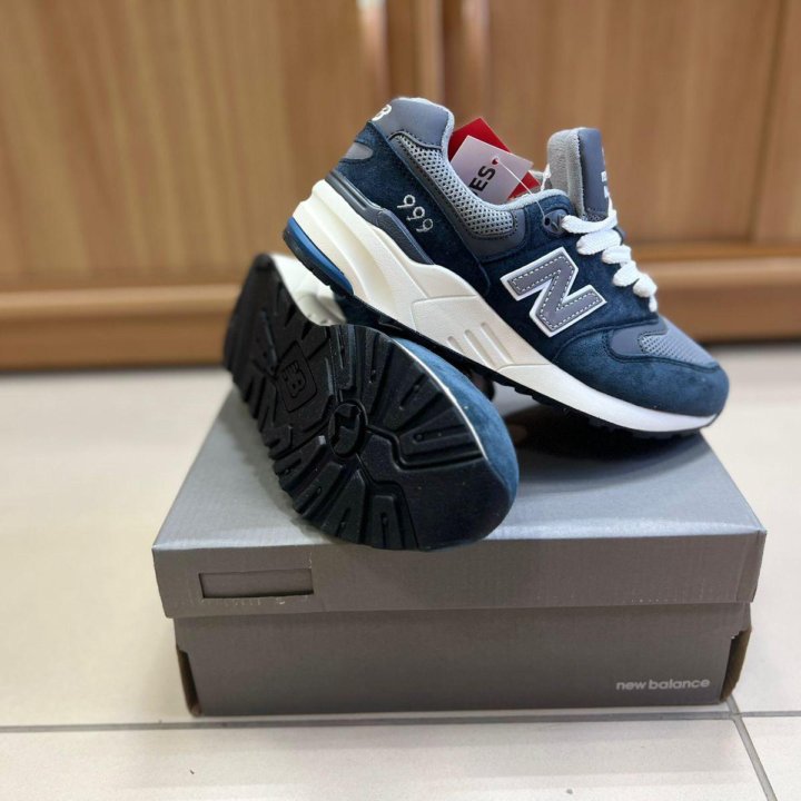 Кроссовки new balance 999