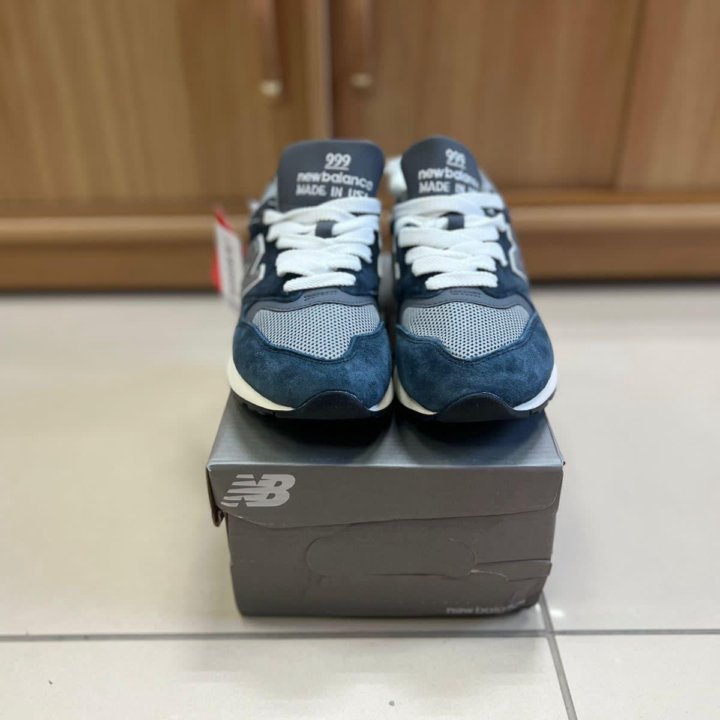 Кроссовки new balance 999