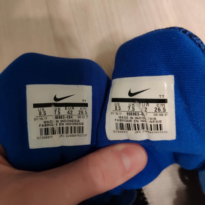 Кроссовки Nike flex contact