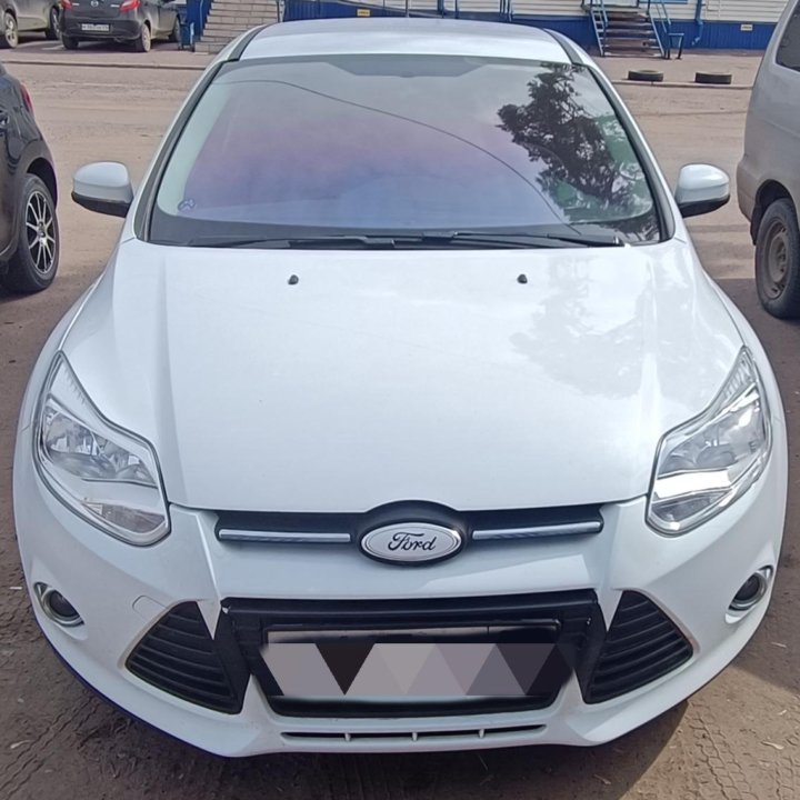 Ford Focus, 2011