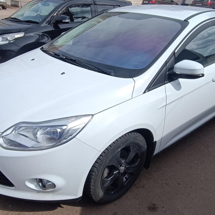 Ford Focus, 2011