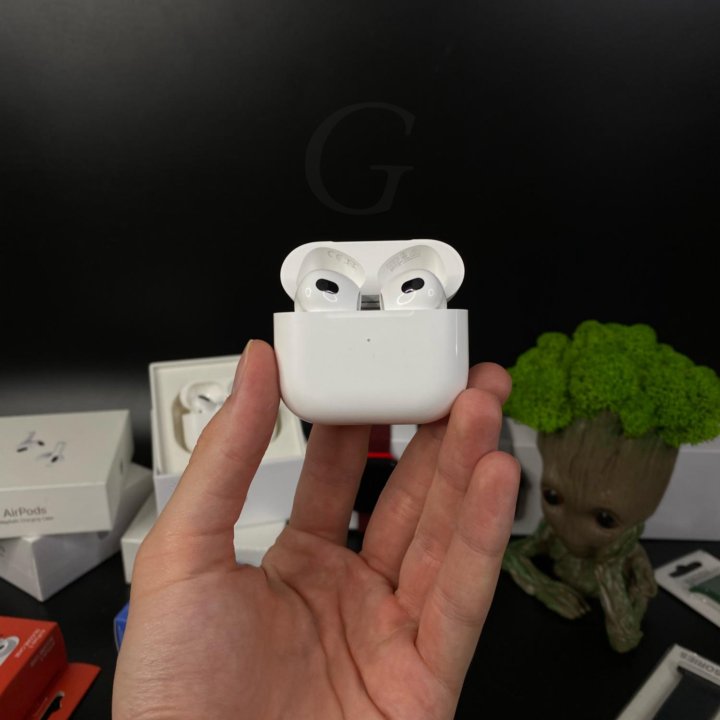 Наушники AirPods 3