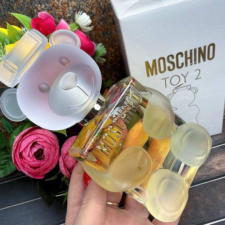 Moschino «Toy 2», 100 ml