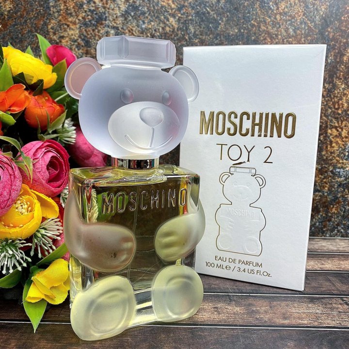 Moschino «Toy 2», 100 ml