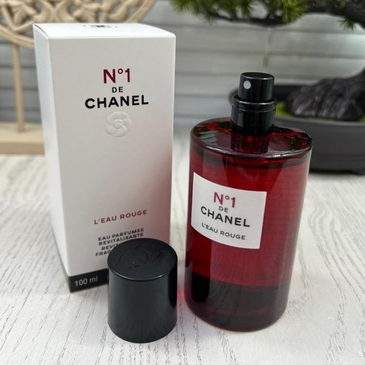 Chanel № 1 De Chanel L'Eau Rouge 100ml духи парфюм