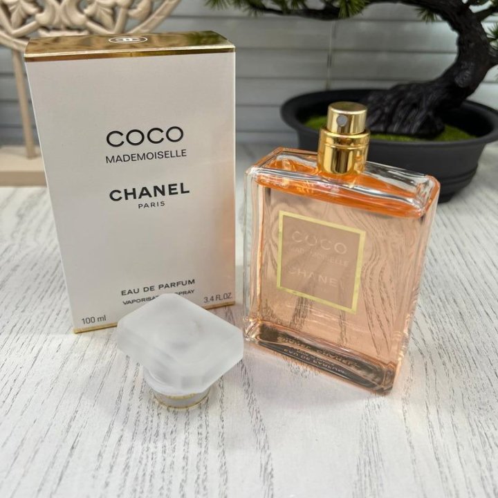 Chanel Coco Mademoiselle Parfum 100 ml духи парфюм