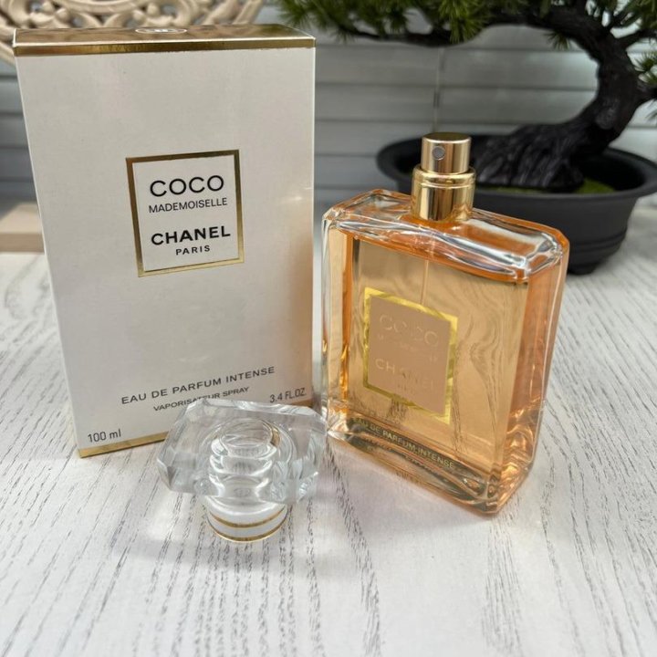 Chanel Coco Mademoiselle Intense духи парфюм