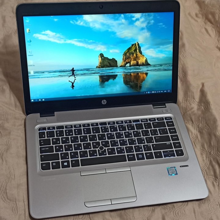 HP EliteBook 14