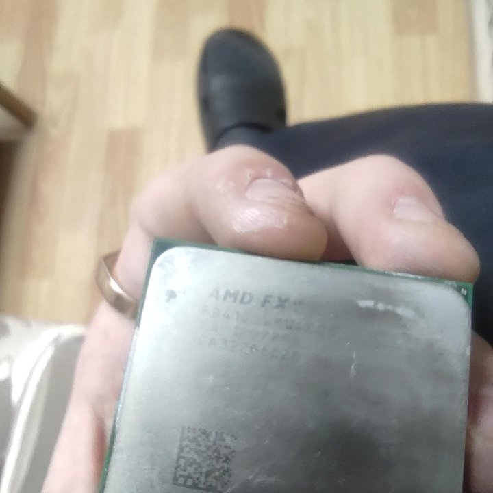 Процесс fx4100