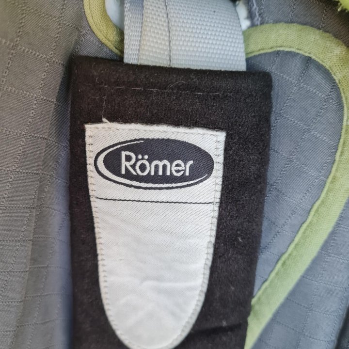 Детское автокресло romer