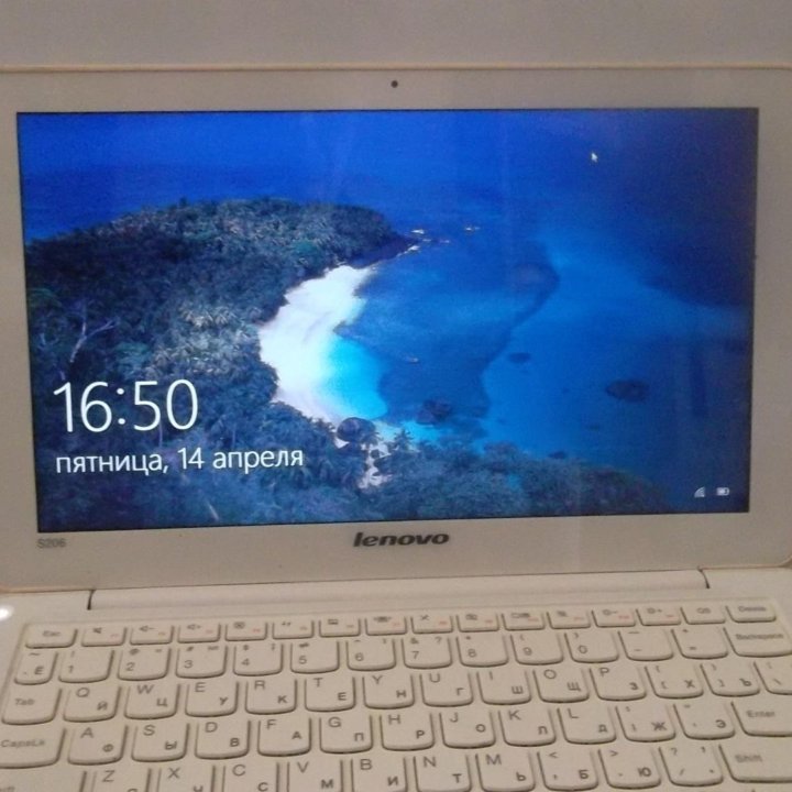 Субноут Lenovo S206 11,6