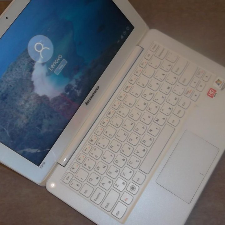 Субноут Lenovo S206 11,6