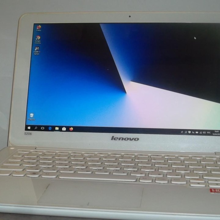 Субноут Lenovo S206 11,6