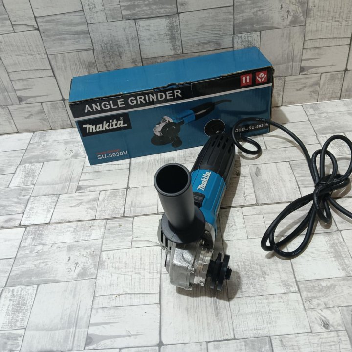 Ушм makita 125 mm