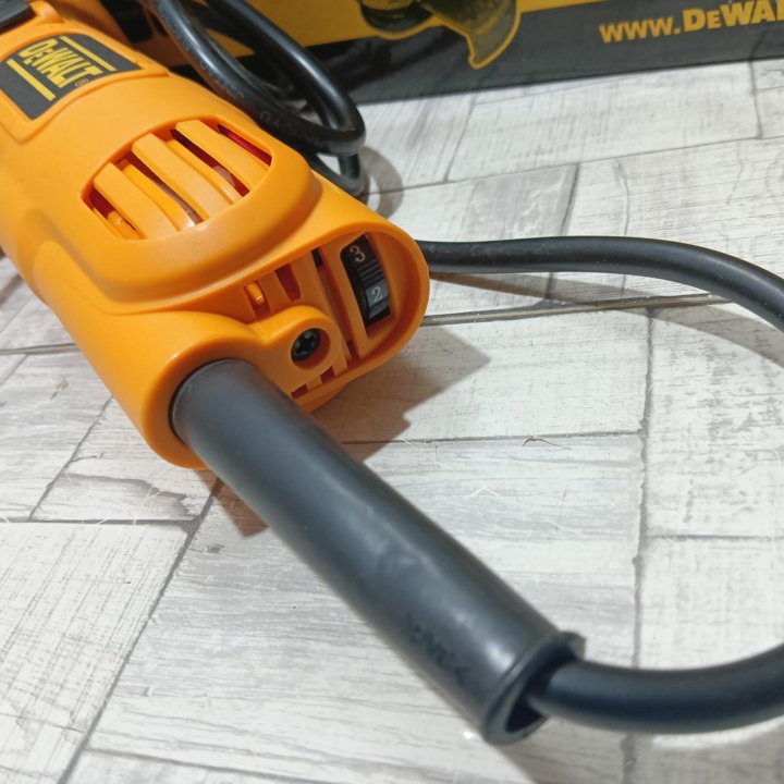 Ушм dewalt 125 mm