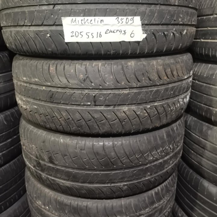 Комплект Michelin 205 55 R16 e/1gghj