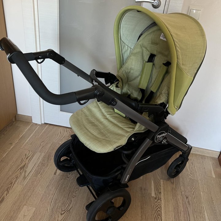 Прогулочная коляска Peg Perego Book Plus Pop-Up