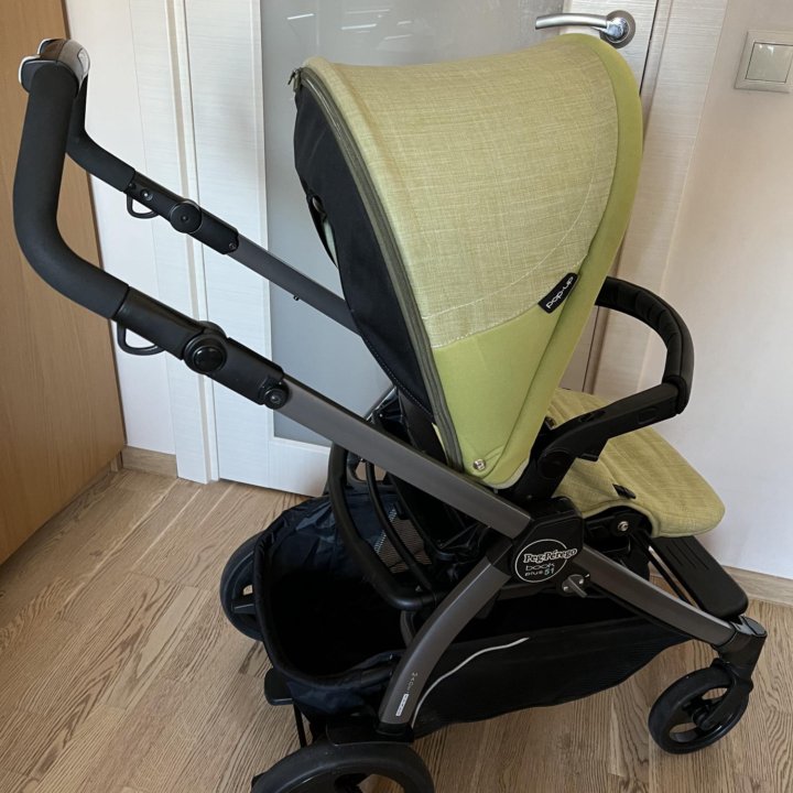 Прогулочная коляска Peg Perego Book Plus Pop-Up