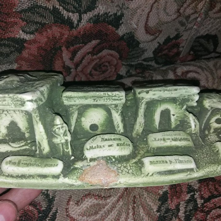 Декор в аквариум