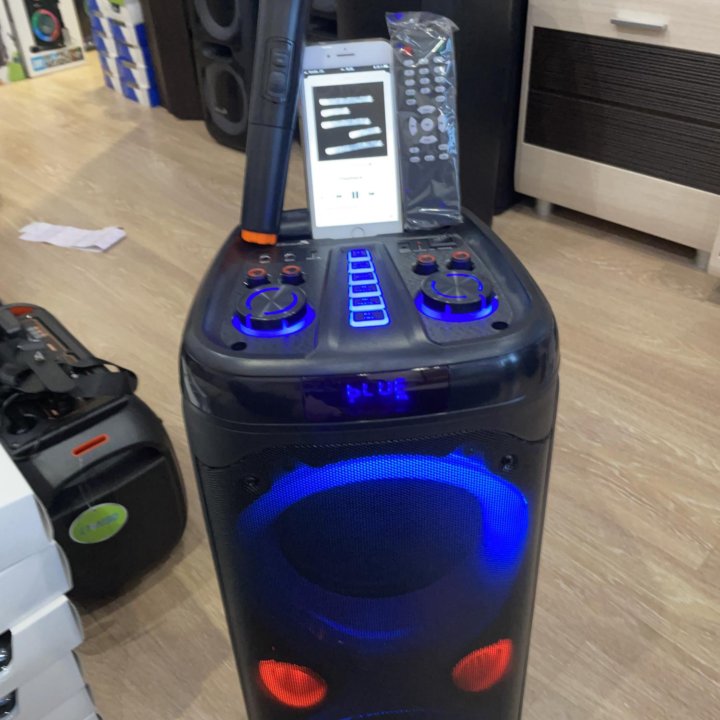 колонка какjbl 500w