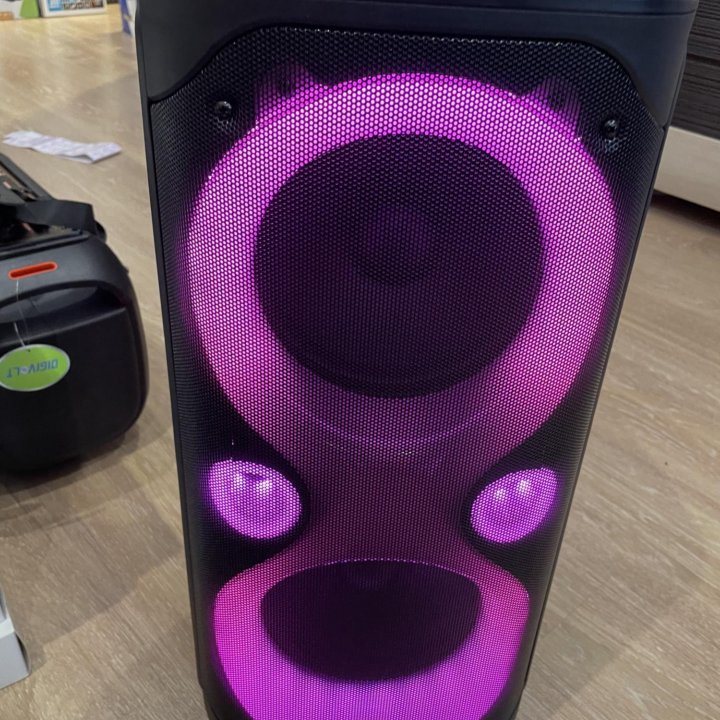 колонка какjbl 500w