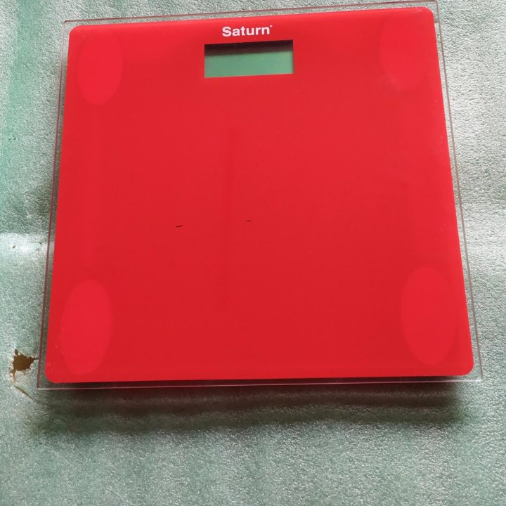 Напольные весы Saturn PS-1247. 180 кг.