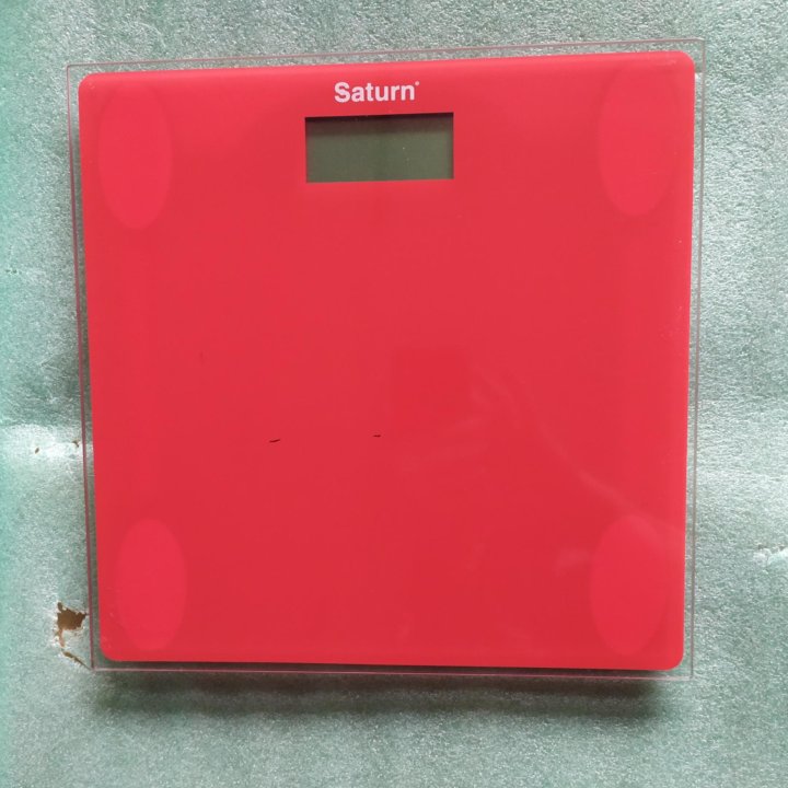 Напольные весы Saturn PS-1247. 180 кг.