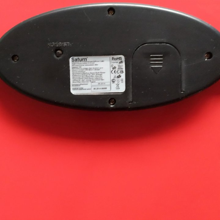 Напольные весы Saturn PS-1247. 180 кг.