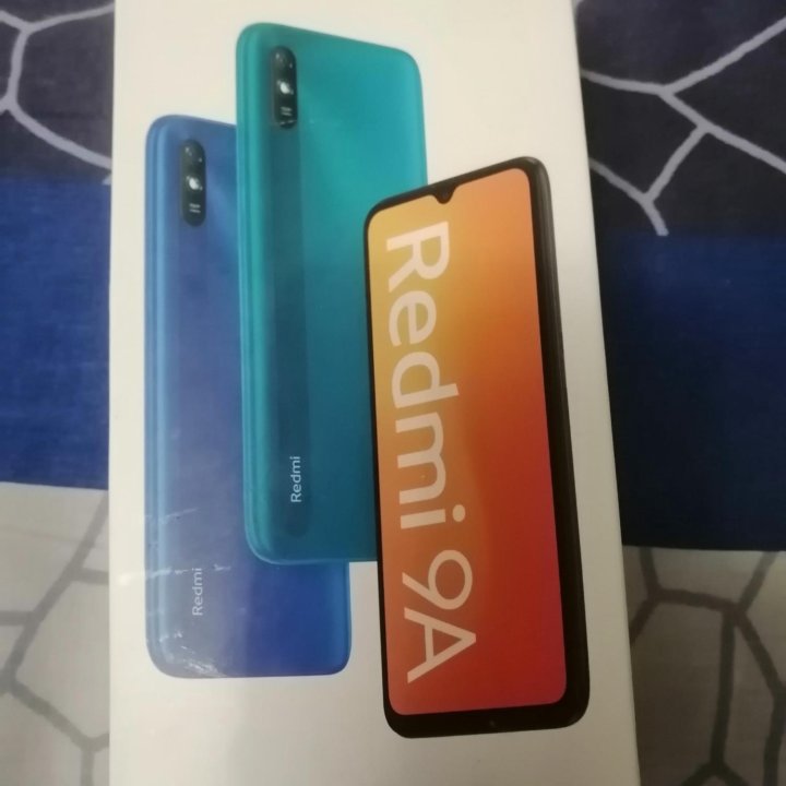 Чехол для смартфона Xiaomi Redmi 9A