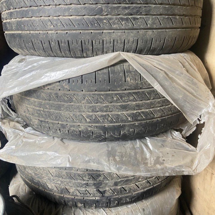 Hankook Dynapro HP. 235/60 R 17