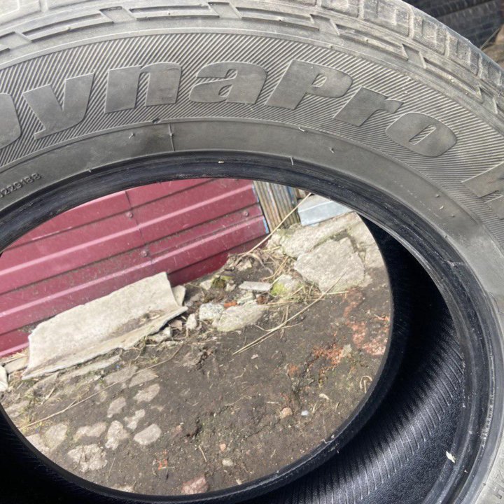 Hankook Dynapro HP. 235/60 R 17