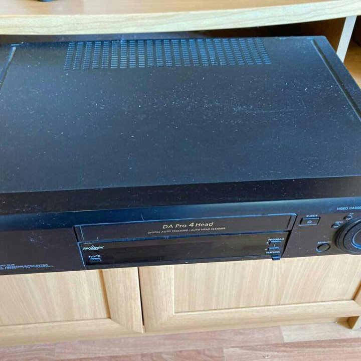 видеомагнитофон video recorder vcr vhs sony