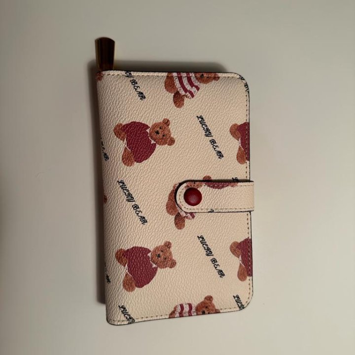 Кошелок с мишками