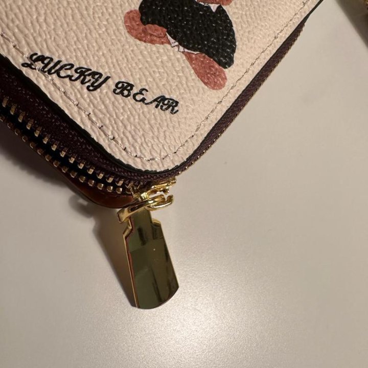 Кошелок с мишками