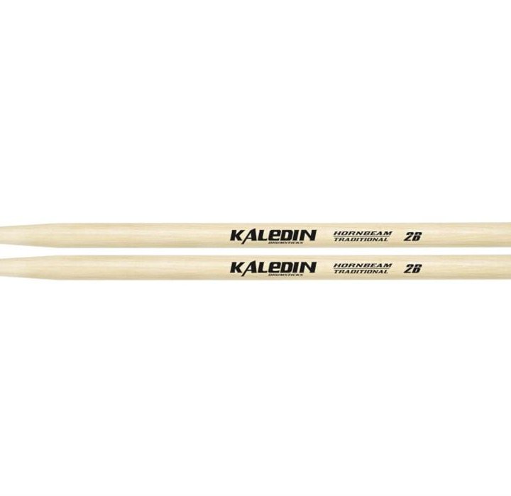 Kaledin Drumsticks 7KLHB2B 2B Барабанные палочки,