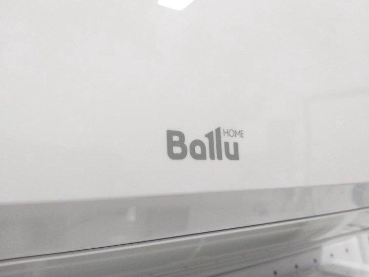 Кондиционер Ballu Eco Smart Inverter R32 -15C