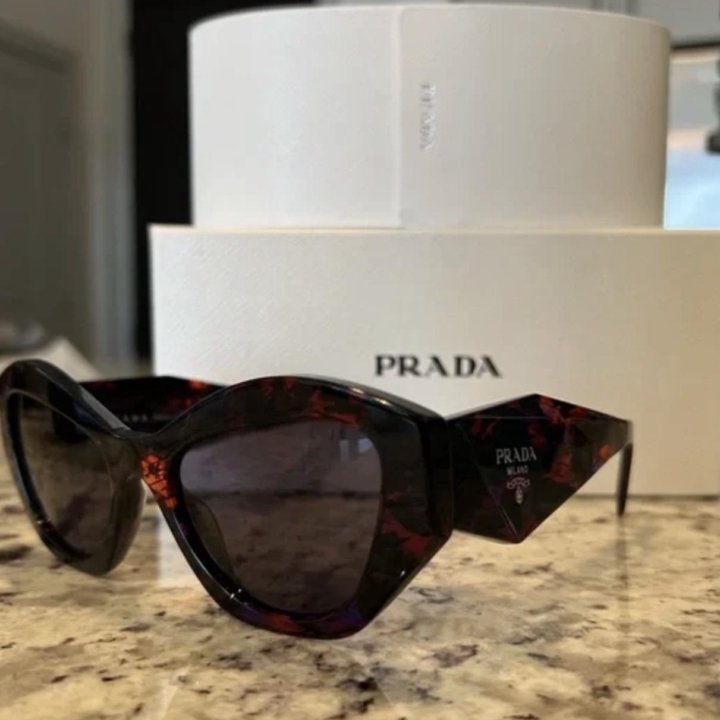 Prada очки оригинал