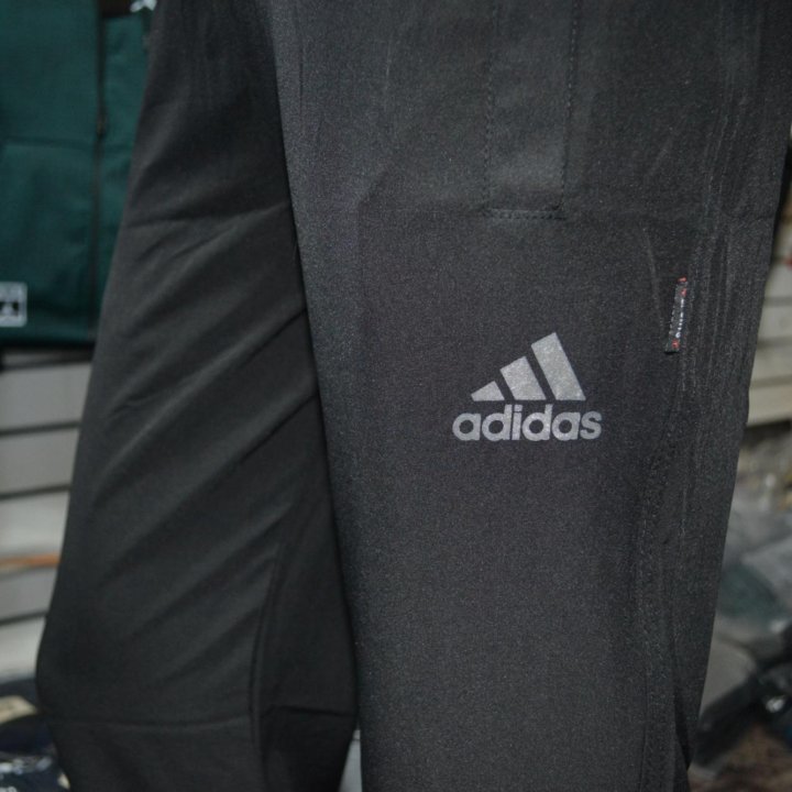 спортивные штаны adidas