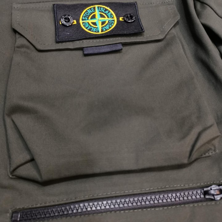 Джоггеры stone island